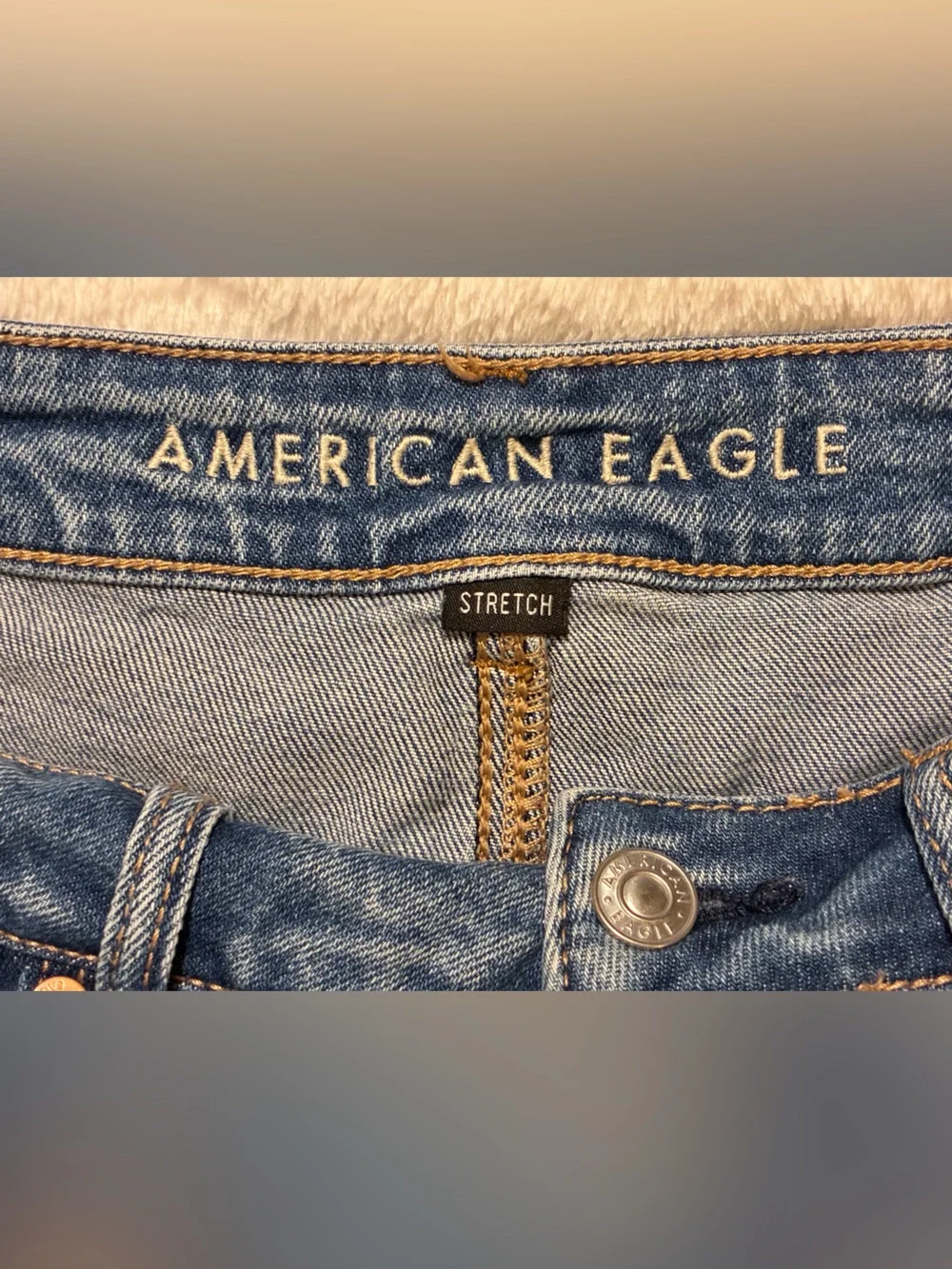 American Eagle Denim Shorts